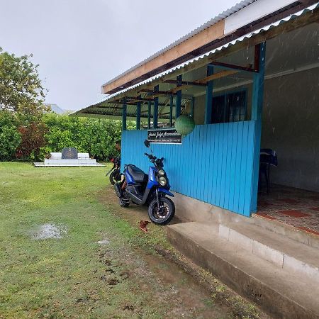 Aitutaki Budget Accommodation Amuri Eksteriør billede
