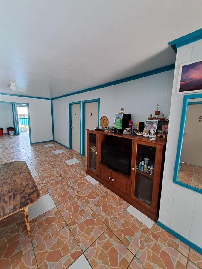 Aitutaki Budget Accommodation Amuri Eksteriør billede