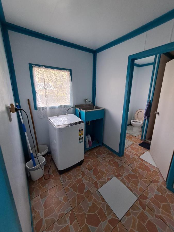 Aitutaki Budget Accommodation Amuri Eksteriør billede
