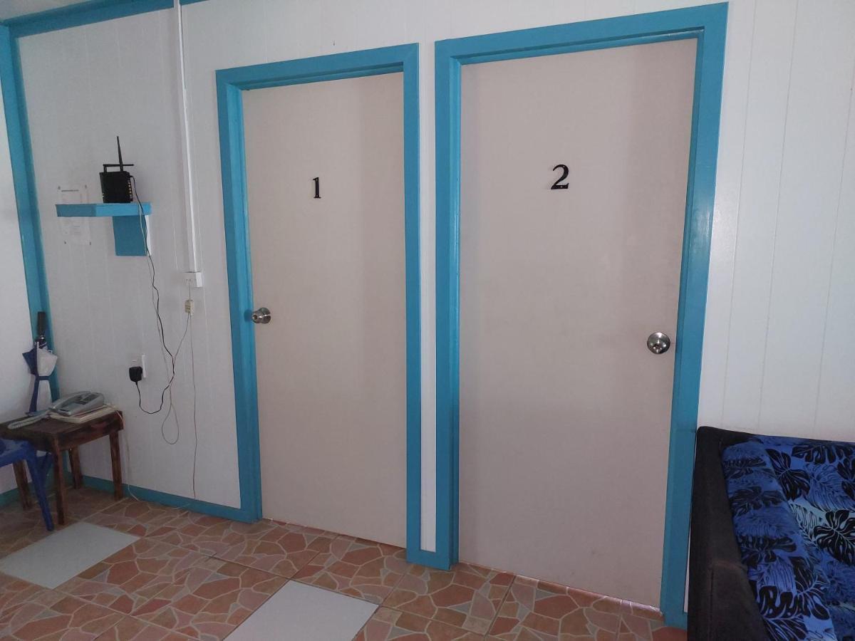 Aitutaki Budget Accommodation Amuri Eksteriør billede