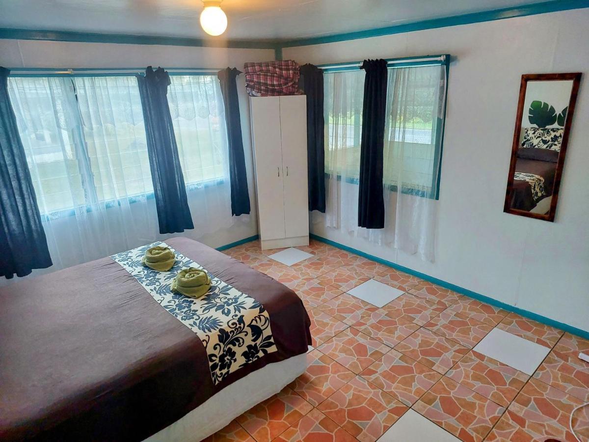 Aitutaki Budget Accommodation Amuri Eksteriør billede